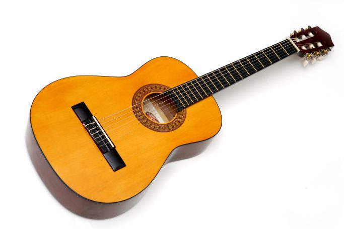 Group Guitar Class