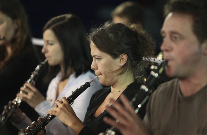 Group Woodwinds & Flute Class