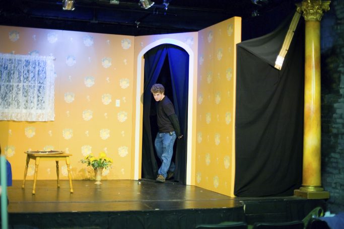 Acting Improvisation Group