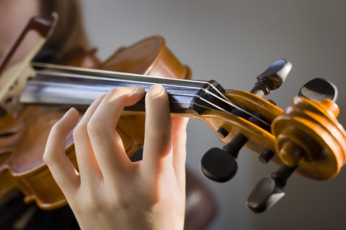 Group Strings Class