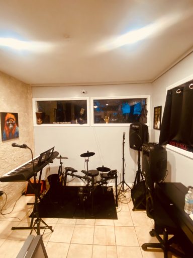Rock Out Academy, Studio 1