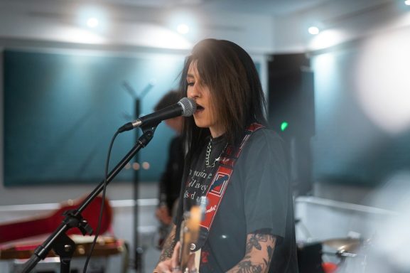 Studio Coaching